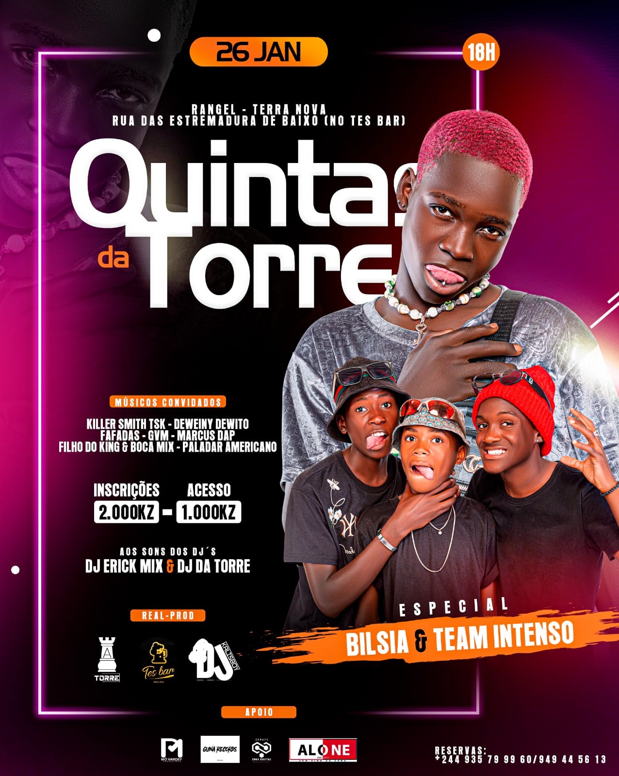 Qintas da Torre